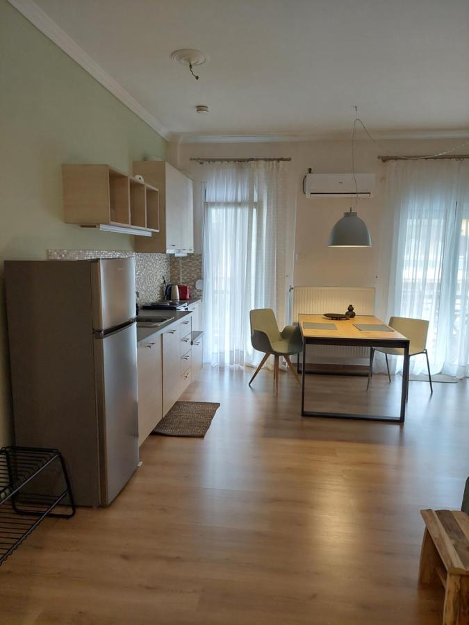 Апартаменты Cholargos Metro Station 2 Persons Cozy Studio. Афины Экстерьер фото