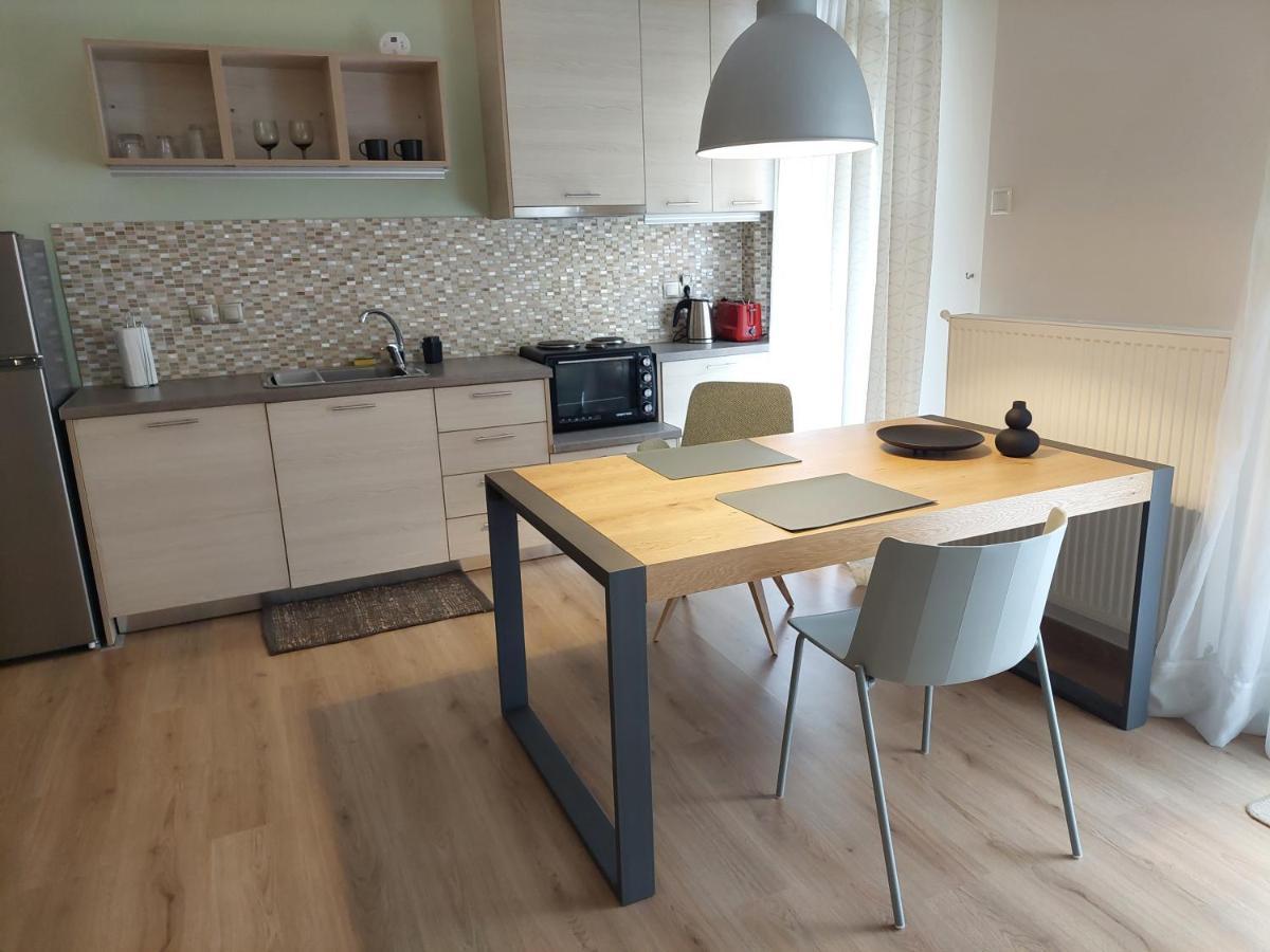 Апартаменты Cholargos Metro Station 2 Persons Cozy Studio. Афины Экстерьер фото