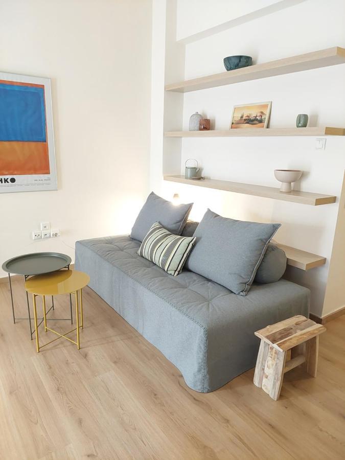 Апартаменты Cholargos Metro Station 2 Persons Cozy Studio. Афины Экстерьер фото