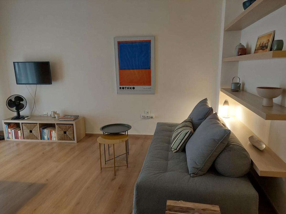 Апартаменты Cholargos Metro Station 2 Persons Cozy Studio. Афины Экстерьер фото