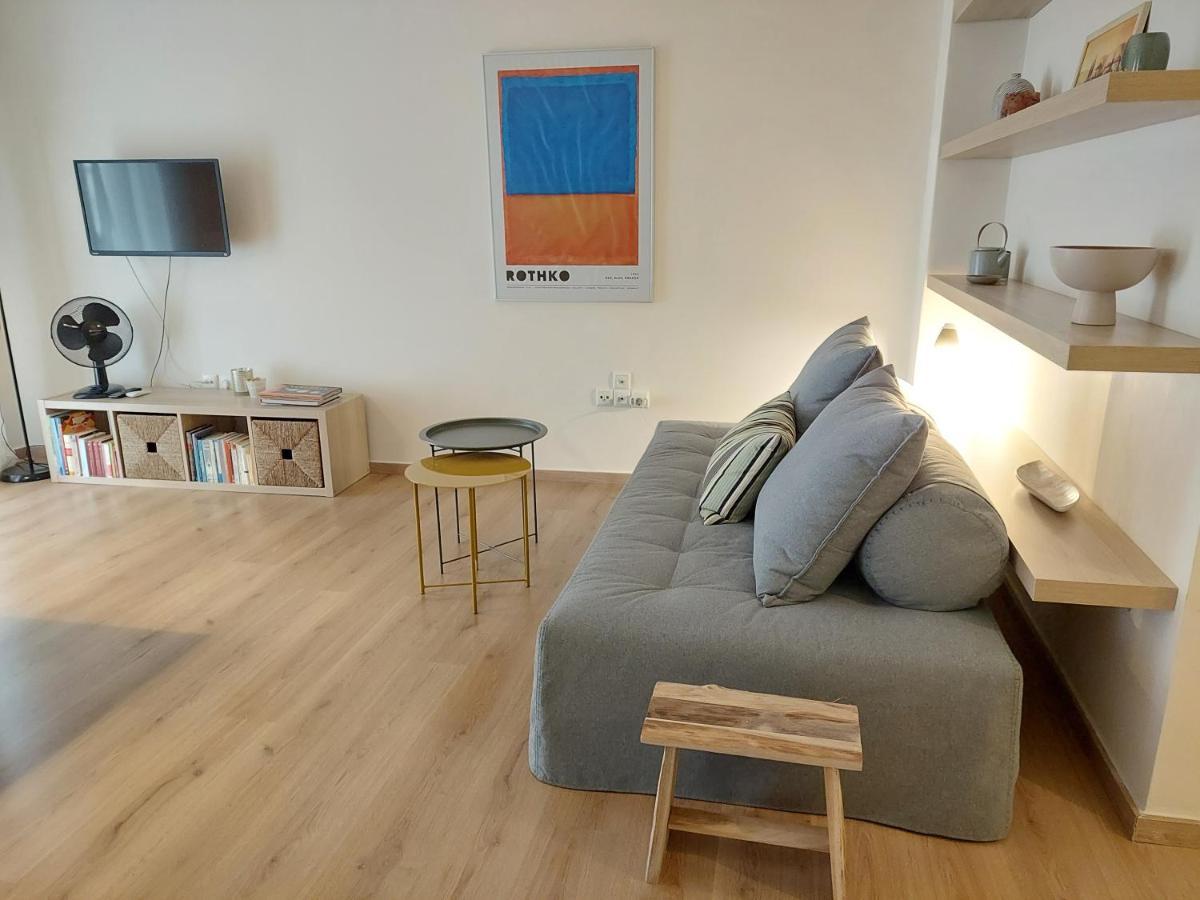 Апартаменты Cholargos Metro Station 2 Persons Cozy Studio. Афины Экстерьер фото